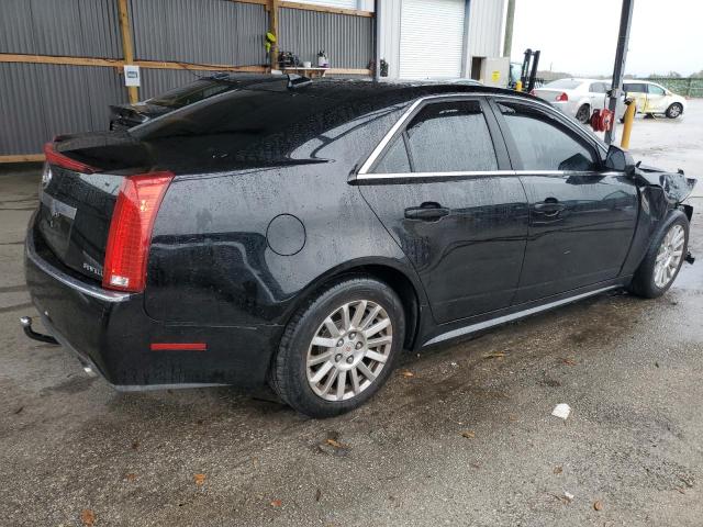 1G6DF5EG3A0140065 - 2010 CADILLAC CTS LUXURY COLLECTION BLACK photo 3