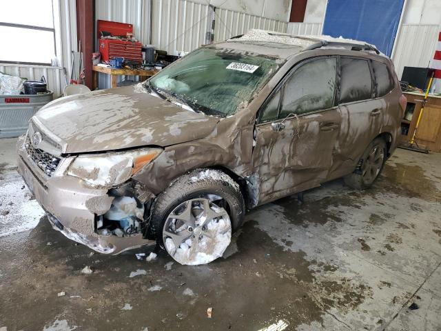 2016 SUBARU FORESTER 2.5I TOURING, 