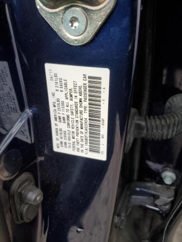 19UUB2F7XJA000404 - 2018 ACURA TLX ADVANCE BLUE photo 12