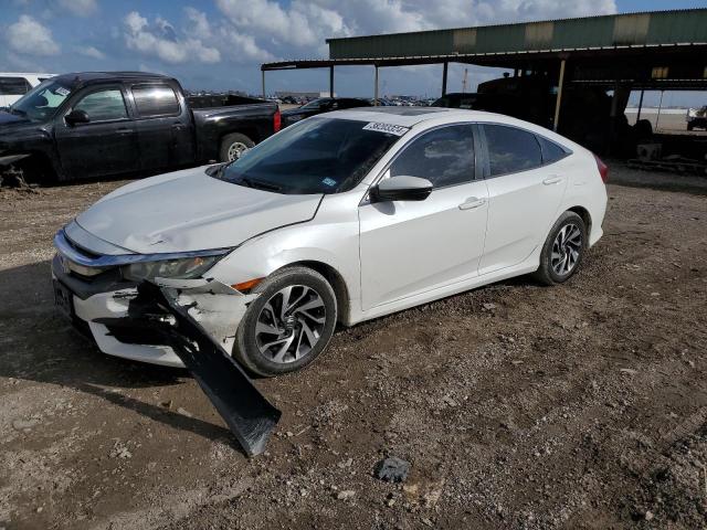 2016 HONDA CIVIC EX, 