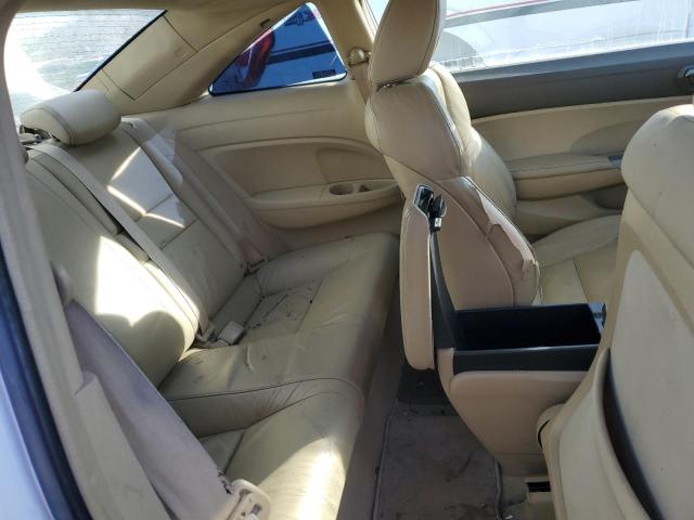2HGFG12938H518734 - 2008 HONDA CIVIC EXL თეთრი ფოტო 10