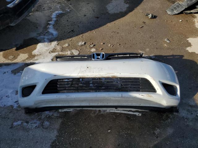 2HGFG12938H518734 - 2008 HONDA CIVIC EXL თეთრი ფოტო 12