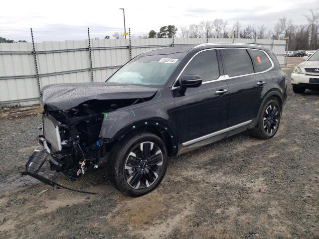 2024 KIA TELLURIDE SX, 