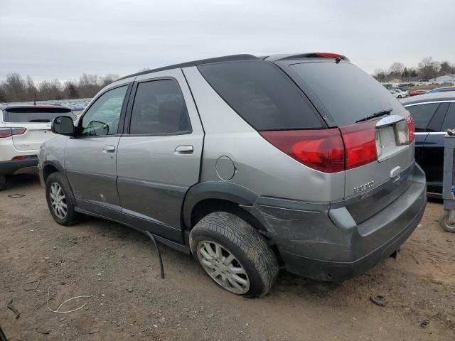 3G5DA03E85S523473 - 2005 BUICK RAINIER CX SILVER photo 2