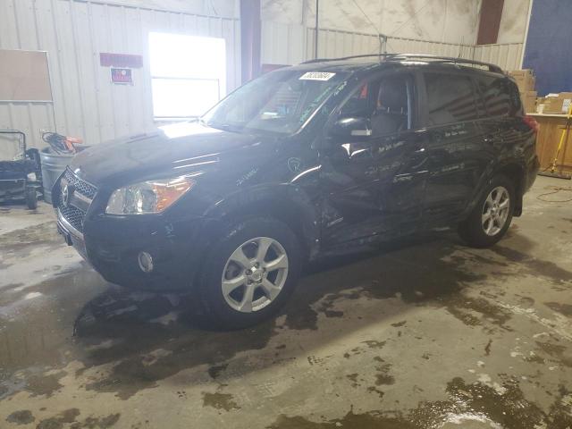 2012 TOYOTA RAV4 LIMITED, 