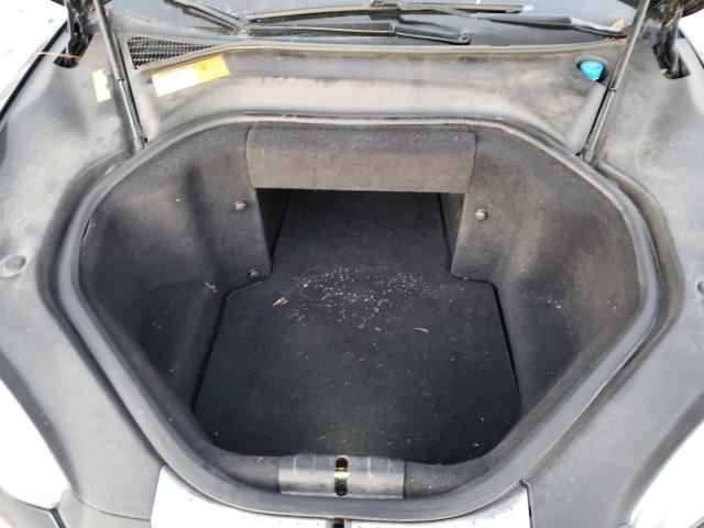 5YJSA1DP4CFP03156 - 2012 TESLA MODEL S Սև լուսանկար 11