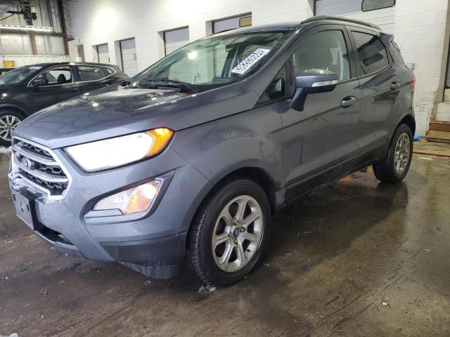 2019 FORD ECOSPORT SE, 