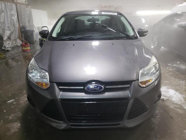 1FADP3F24EL428334 - 2014 FORD FOCUS SE CHARCOAL photo 5