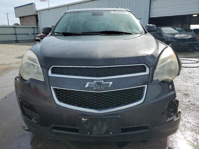 1GNALDEK5DZ111844 - 2013 CHEVROLET EQUINOX LT CHARCOAL photo 5