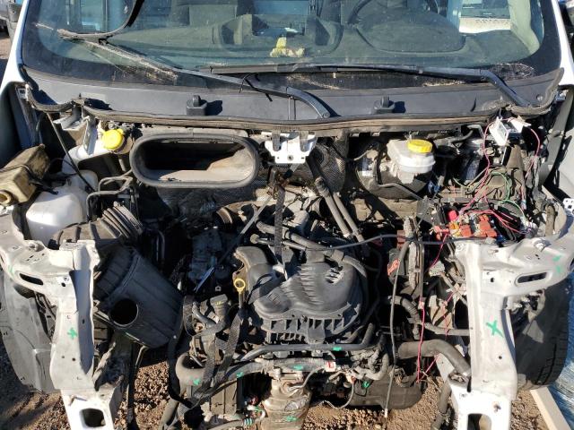 3C7WRVEG0LE110810 - 2020 RAM PROMASTER 3500 STANDARD Weiß Foto 11