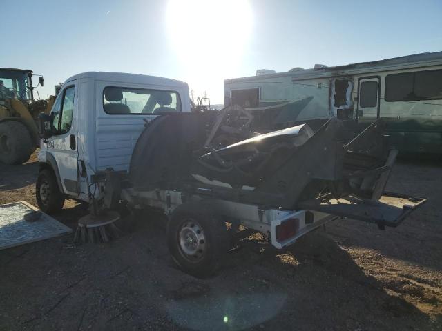 3C7WRVEG0LE110810 - 2020 RAM PROMASTER 3500 STANDARD Weiß Foto 2