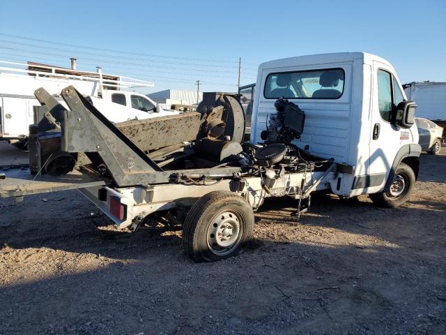 3C7WRVEG0LE110810 - 2020 RAM PROMASTER 3500 STANDARD Weiß Foto 3