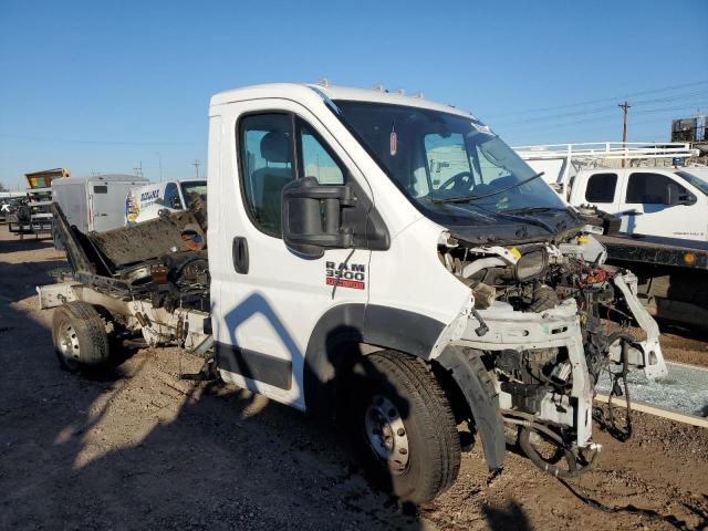 3C7WRVEG0LE110810 - 2020 RAM PROMASTER 3500 STANDARD Weiß Foto 4