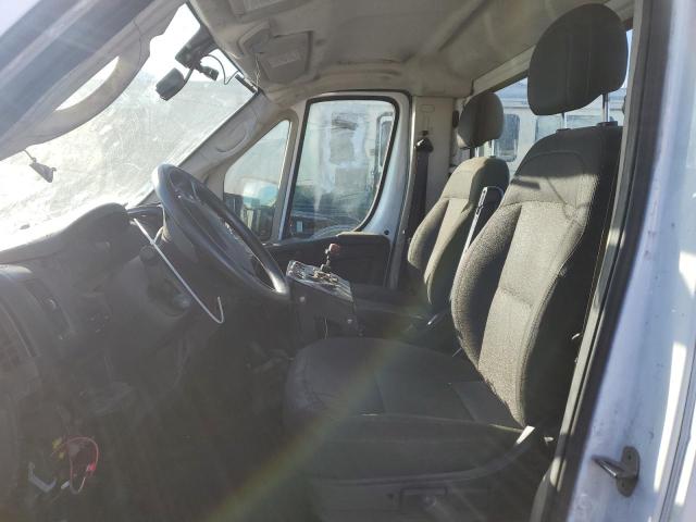 3C7WRVEG0LE110810 - 2020 RAM PROMASTER 3500 STANDARD Weiß Foto 7