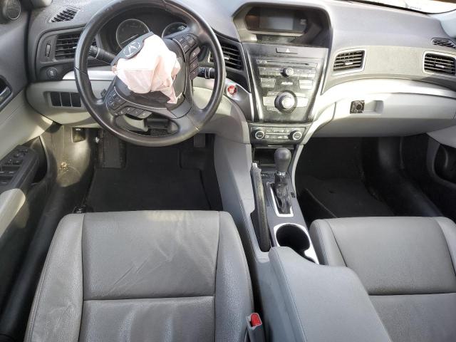 19UDE2F32JA009876 - 2018 ACURA ILX BASE WATCH PLUS GRAY photo 8