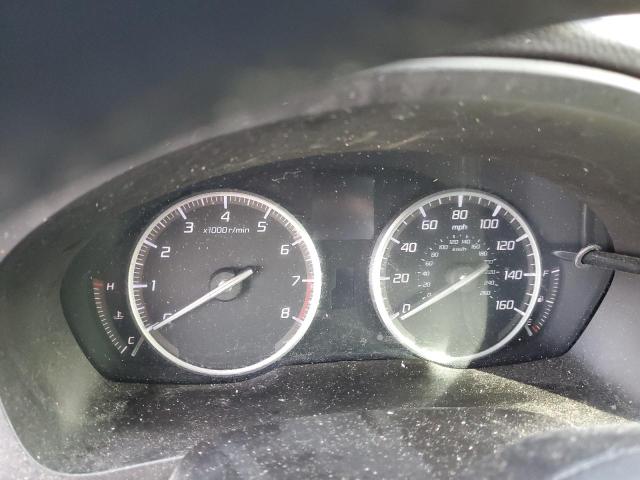 19UDE2F32JA009876 - 2018 ACURA ILX BASE WATCH PLUS GRAY photo 9