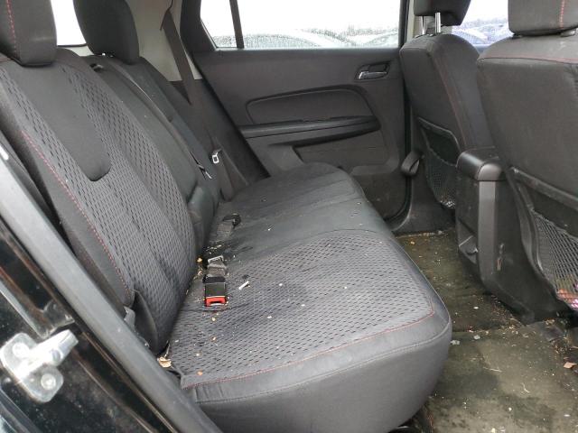 2GKALMEK3C6313458 - 2012 GMC TERRAIN SLE BLACK photo 11