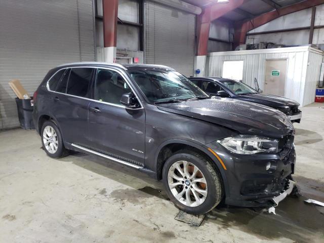 5UXKT0C55J0W00083 - 2018 BMW X5 XDR40E BLACK photo 4