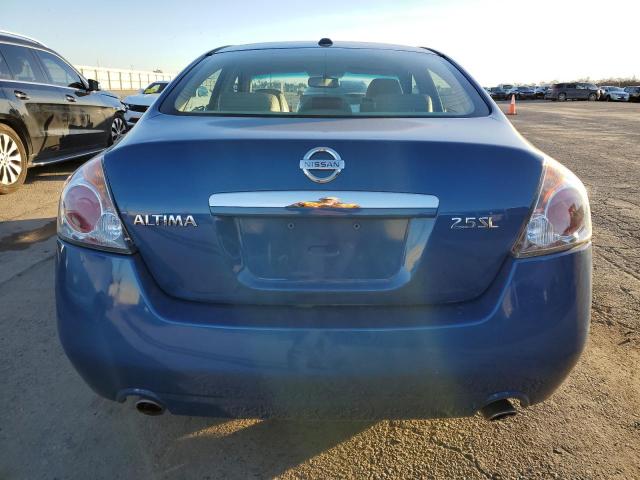 1N4AL21E09N411390 - 2009 NISSAN ALTIMA 2.5 BLUE photo 6