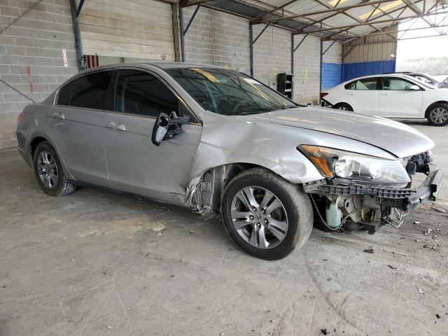 1HGCP2F41BA050340 - 2011 HONDA ACCORD LXP SILVER photo 4