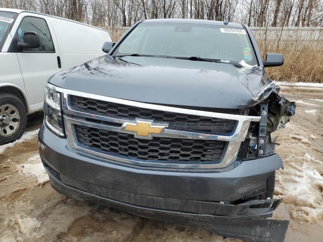 1GNSKHKC0LR152814 - 2020 CHEVROLET SUBURBAN K1500 LT BLUE photo 5