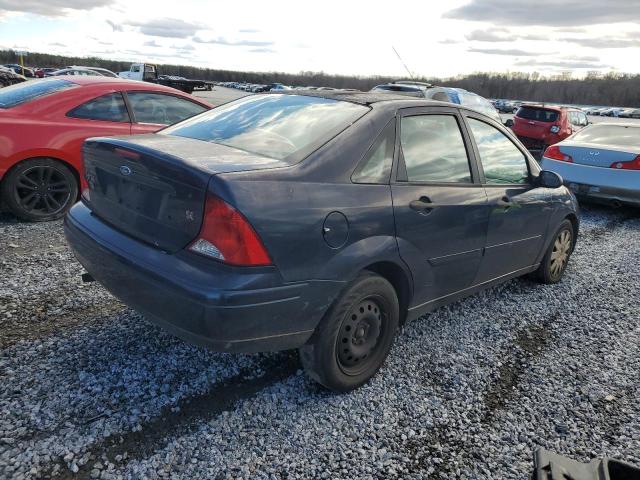 1FAFP34334W178831 - 2004 FORD FOCUS SE COMFORT BLUE photo 3