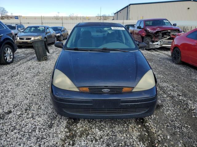 1FAFP34334W178831 - 2004 FORD FOCUS SE COMFORT BLUE photo 5