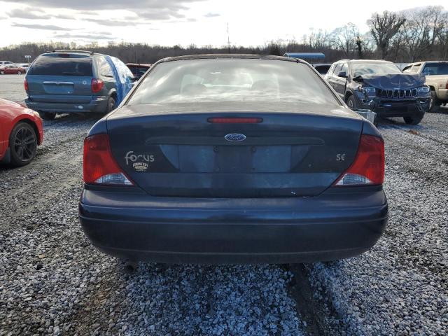 1FAFP34334W178831 - 2004 FORD FOCUS SE COMFORT BLUE photo 6