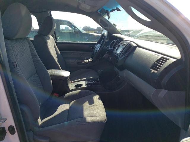 5TFTX4CN7DX029922 - 2013 TOYOTA TACOMA ACCESS CAB თეთრი ფოტო 7