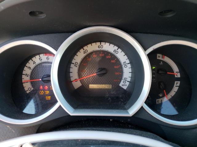 5TFTX4CN7DX029922 - 2013 TOYOTA TACOMA ACCESS CAB თეთრი ფოტო 9