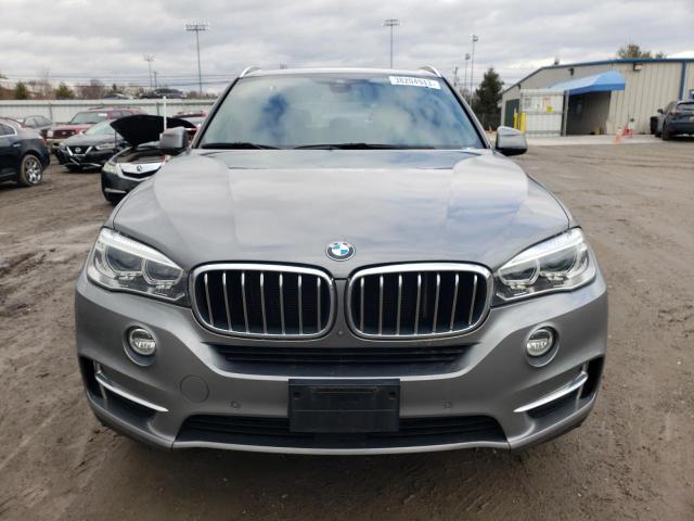 5UXKR0C57JL074178 - 2018 BMW X5 XDRIVE35I GRAY photo 5