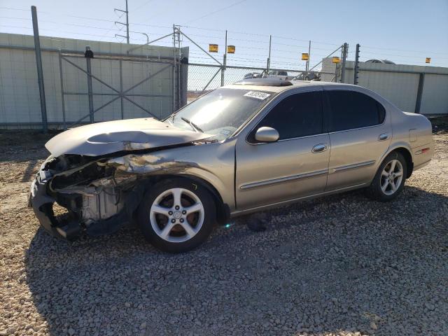 2000 NISSAN MAXIMA GLE, 