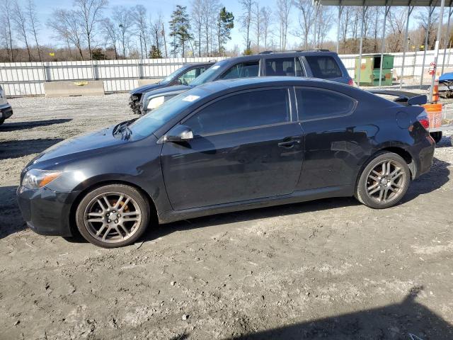 JTKDE3B77A0303284 - 2010 TOYOTA SCION TC 黑色 照片 1