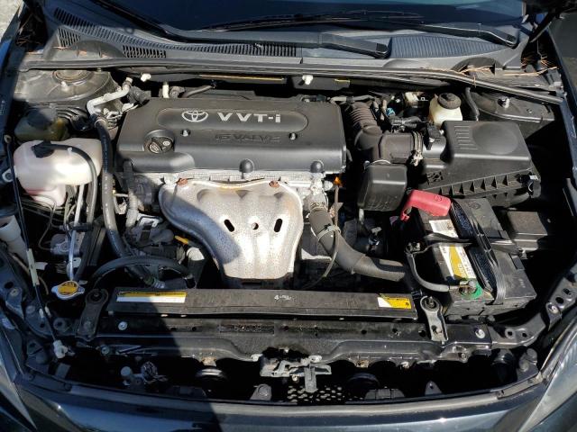 JTKDE3B77A0303284 - 2010 TOYOTA SCION TC 黑色 照片 11