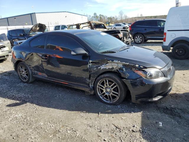 JTKDE3B77A0303284 - 2010 TOYOTA SCION TC 黑色 照片 4