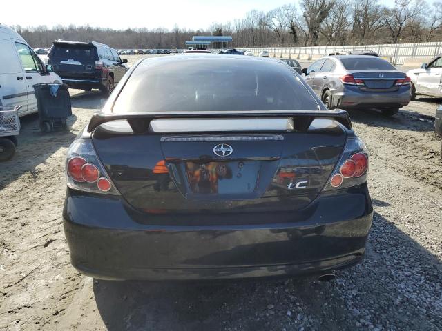 JTKDE3B77A0303284 - 2010 TOYOTA SCION TC 黑色 照片 6