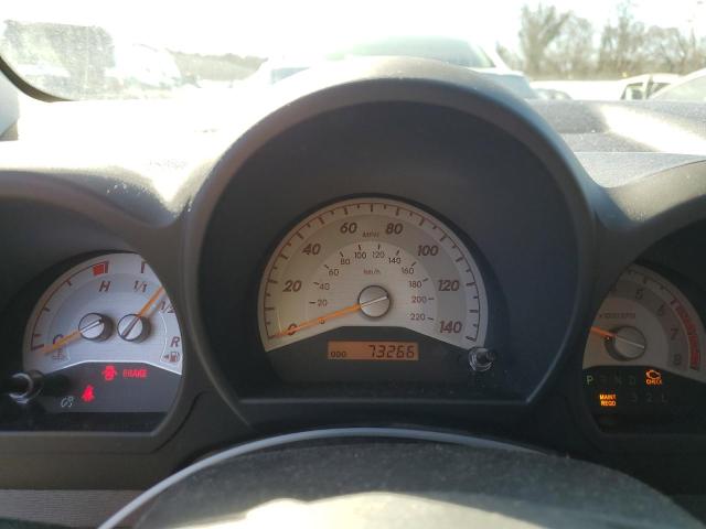 JTKDE3B77A0303284 - 2010 TOYOTA SCION TC 黑色 照片 9