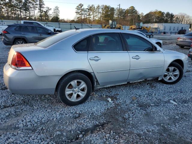 2G1WA5E31C1266636 - 2012 CHEVROLET IMPALA LS SILVER photo 3