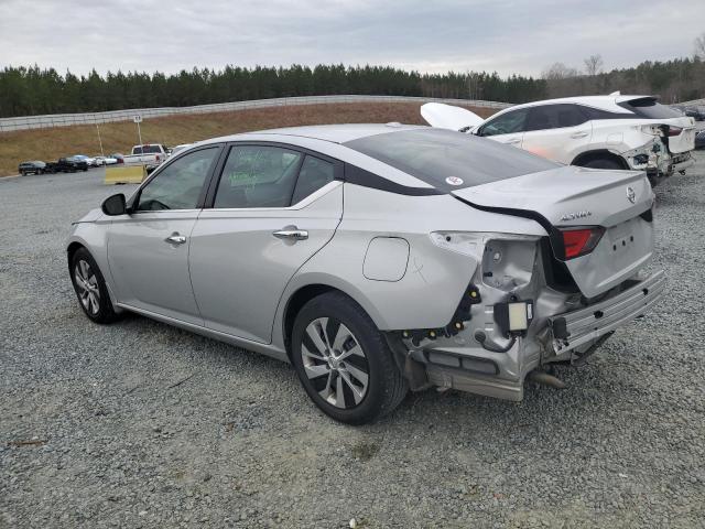 1N4BL4BV0LC259144 - 2020 NISSAN ALTIMA S SILVER photo 2