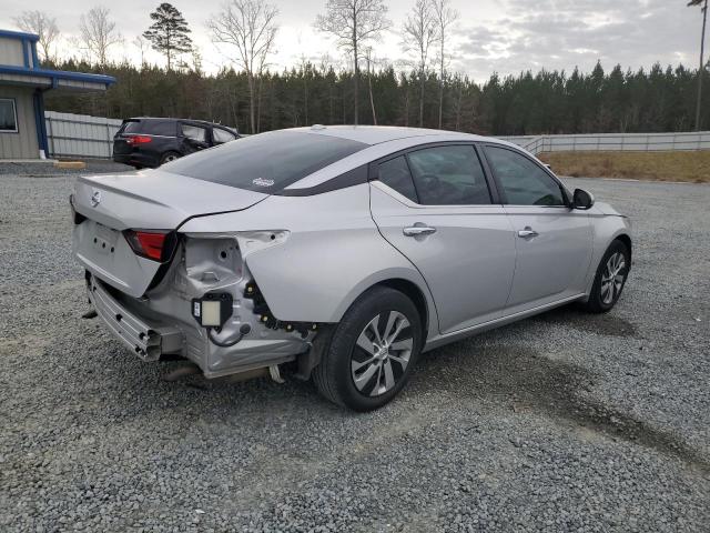 1N4BL4BV0LC259144 - 2020 NISSAN ALTIMA S SILVER photo 3