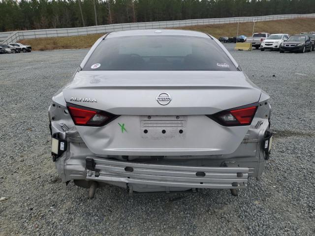 1N4BL4BV0LC259144 - 2020 NISSAN ALTIMA S SILVER photo 6