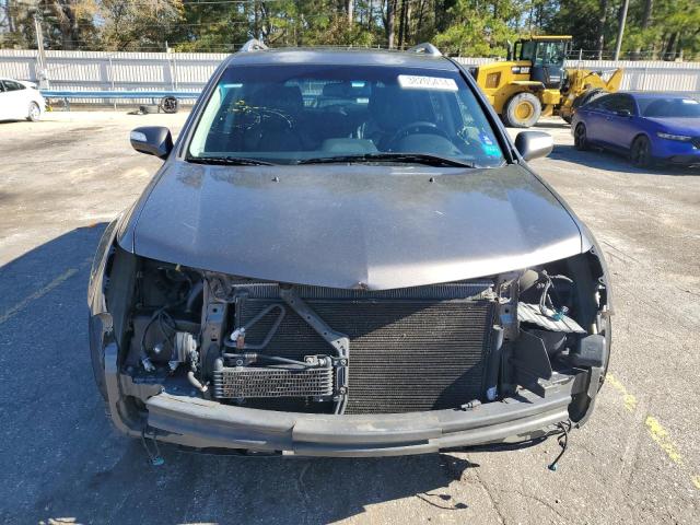 2HNYD2H67BH550722 - 2011 ACURA MDX TECHNOLOGY GRAY photo 5