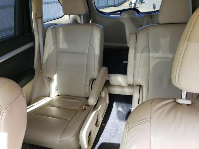 5TDKKRFH6GS122521 - 2016 TOYOTA HIGHLANDER XLE WHITE photo 10