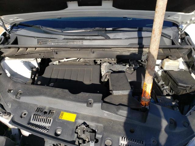 5TDKKRFH6GS122521 - 2016 TOYOTA HIGHLANDER XLE WHITE photo 12