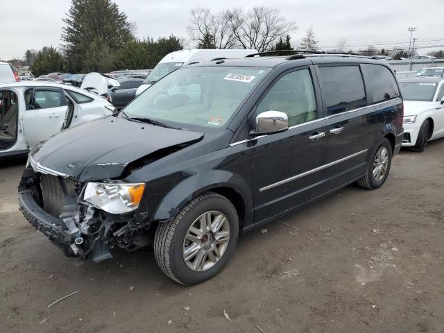 2009 CHRYSLER TOWN & COU LIMITED, 