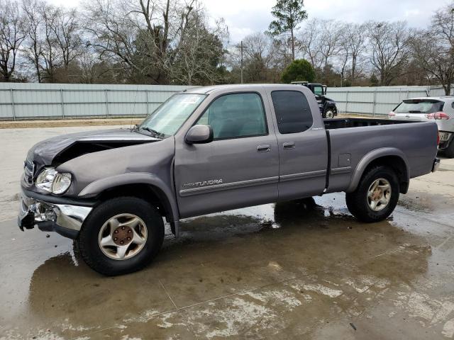 2000 TOYOTA TUNDRA ACCESS CAB LIMITED, 