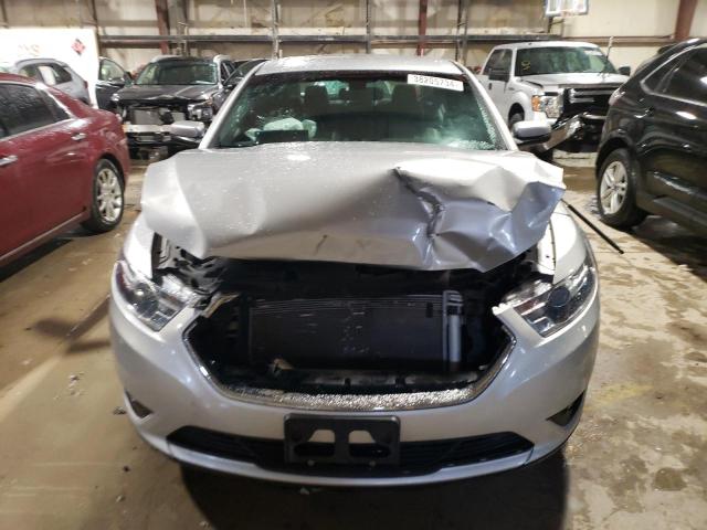 1FAHP2E89GG146574 - 2016 FORD TAURUS SEL SILVER photo 5