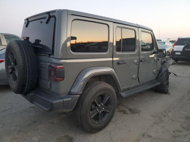 1C4HJXENXLW245774 - 2020 JEEP WRANGLER U SAHARA GRAY photo 3