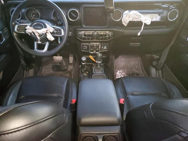 1C4HJXENXLW245774 - 2020 JEEP WRANGLER U SAHARA GRAY photo 8