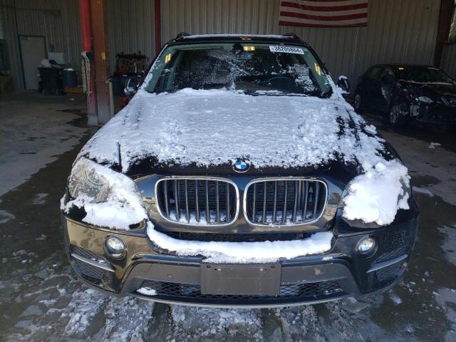 5UXZV4C50BL738033 - 2011 BMW X5 XDRIVE35I BLACK photo 5